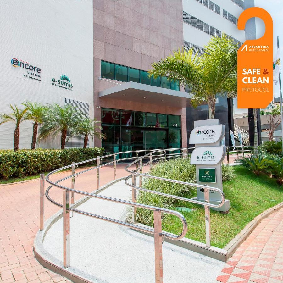 Esuites Virginia Luxemburgo Bh Belo Horizonte Buitenkant foto