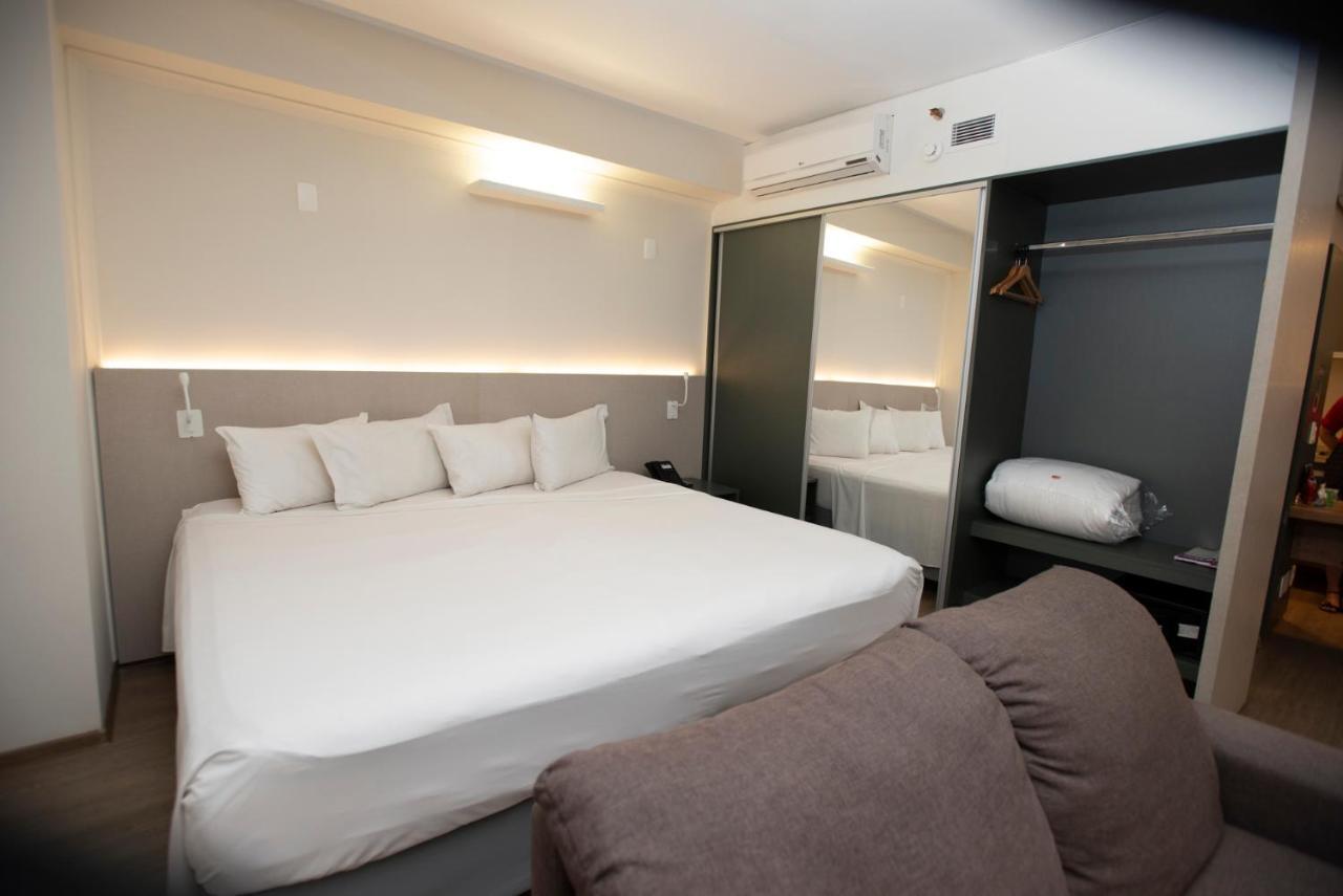 Esuites Virginia Luxemburgo Bh Belo Horizonte Buitenkant foto