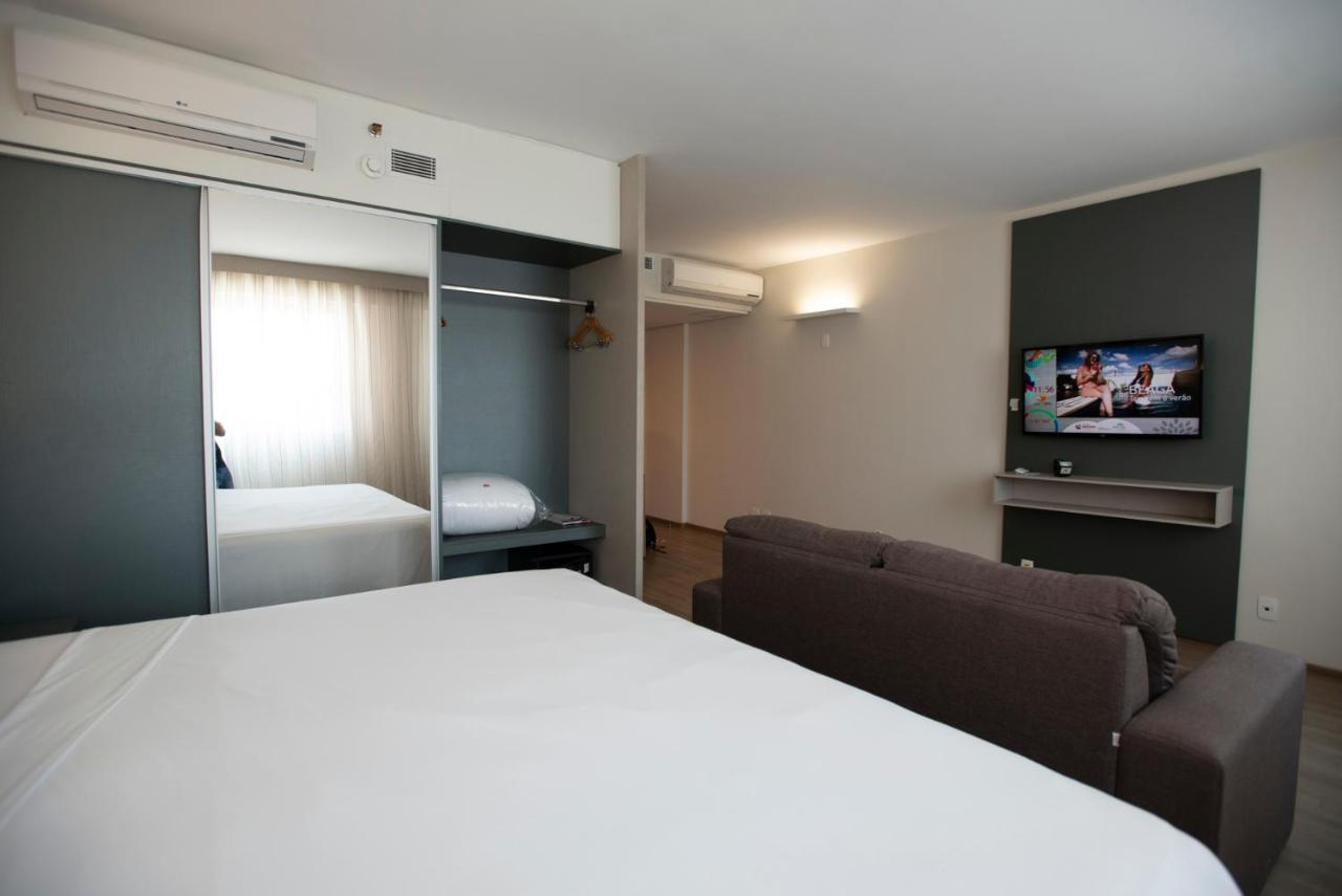 Esuites Virginia Luxemburgo Bh Belo Horizonte Buitenkant foto