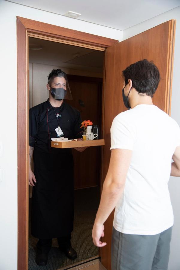 Esuites Virginia Luxemburgo Bh Belo Horizonte Buitenkant foto