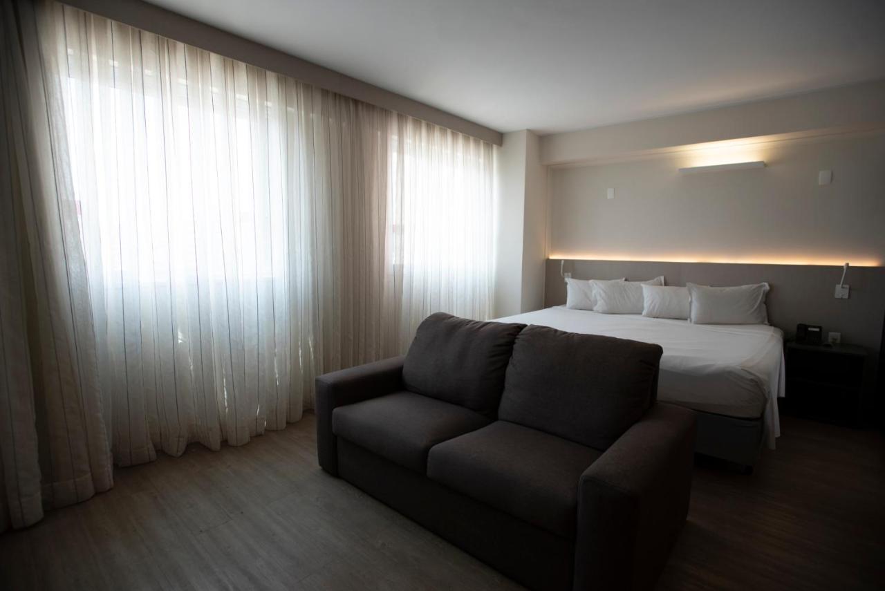 Esuites Virginia Luxemburgo Bh Belo Horizonte Buitenkant foto