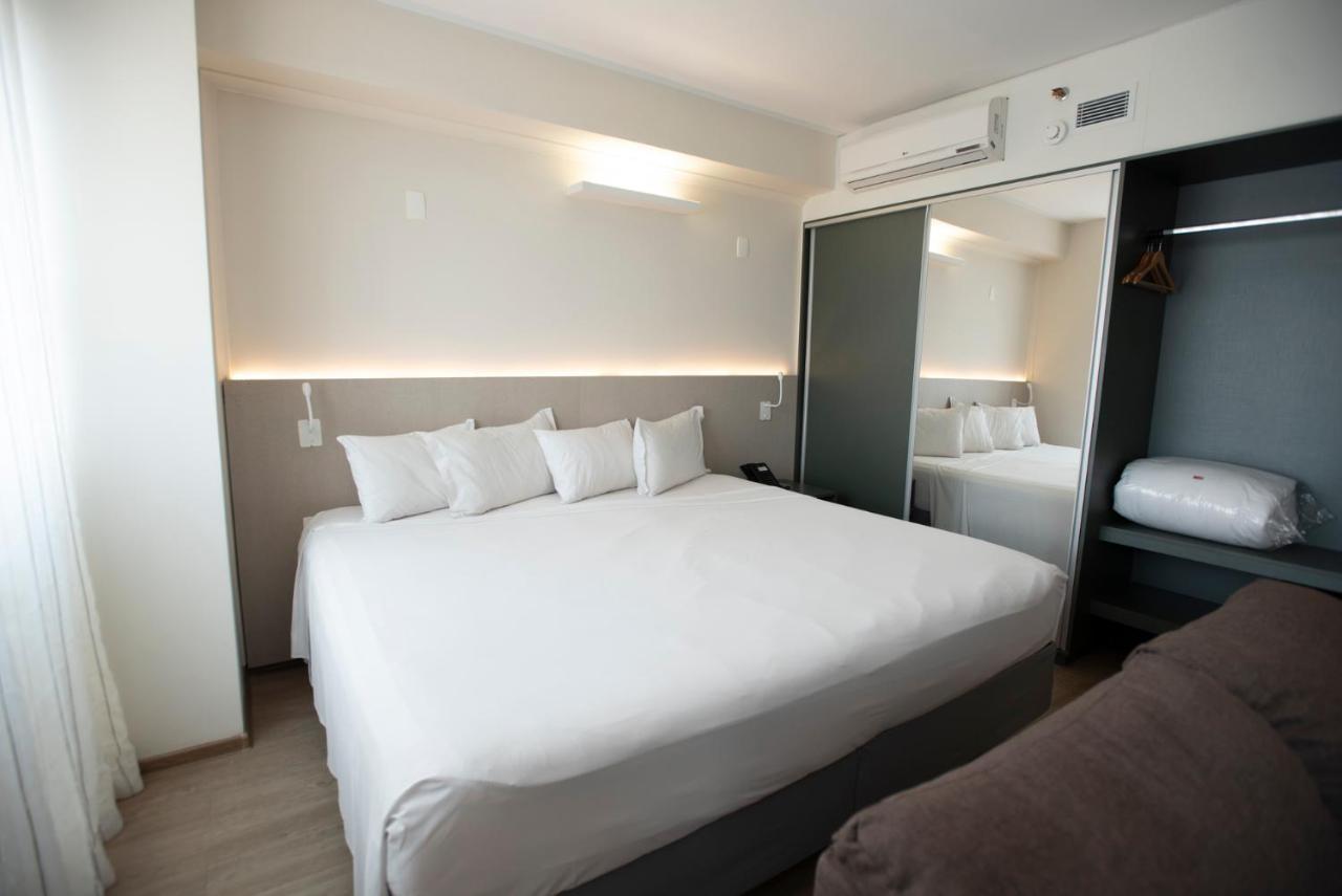 Esuites Virginia Luxemburgo Bh Belo Horizonte Buitenkant foto