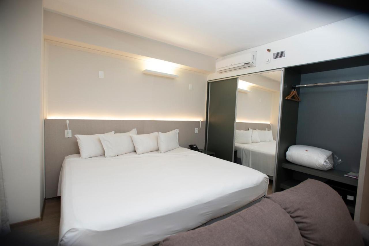 Esuites Virginia Luxemburgo Bh Belo Horizonte Buitenkant foto
