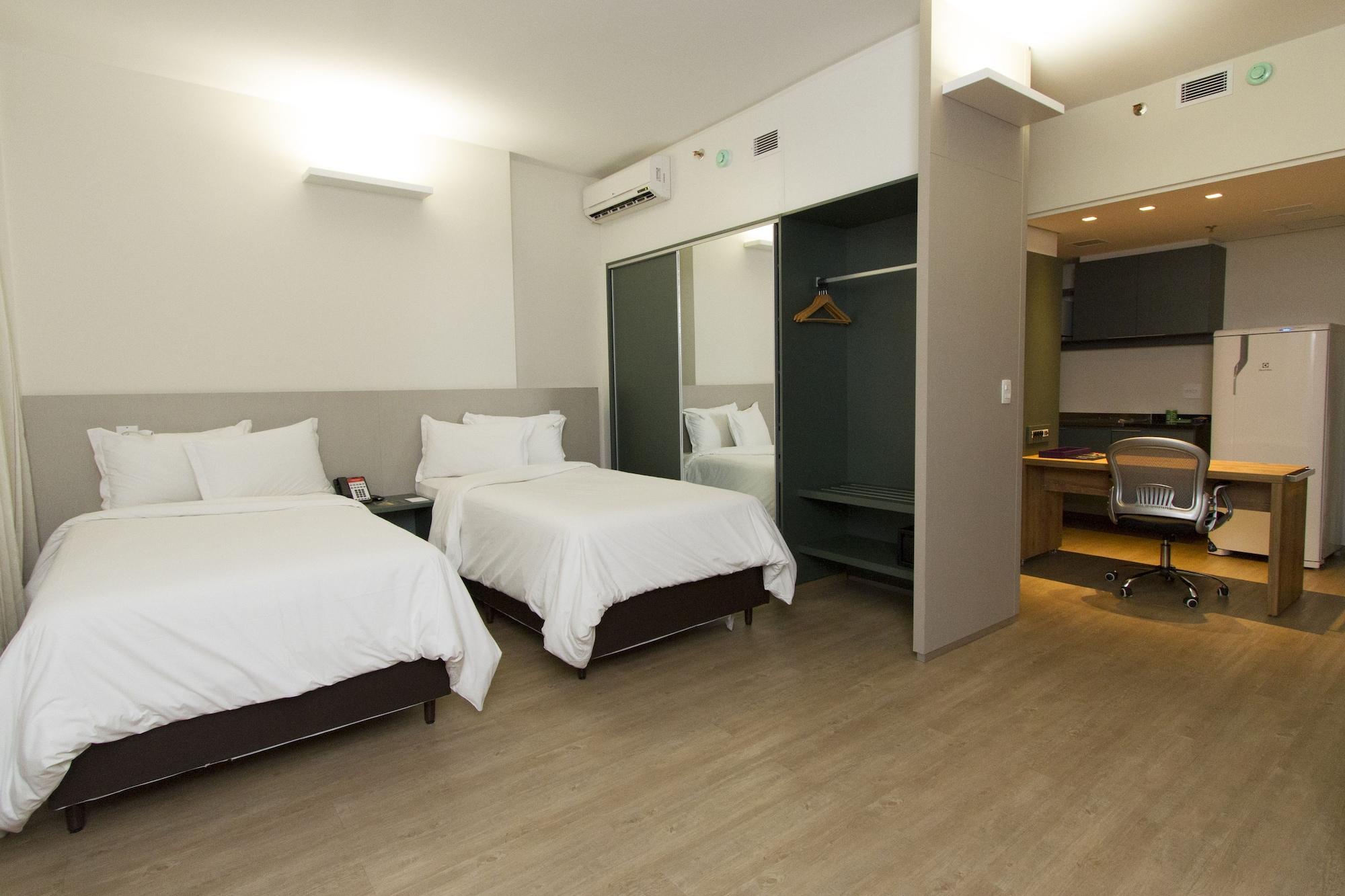 Esuites Virginia Luxemburgo Bh Belo Horizonte Buitenkant foto
