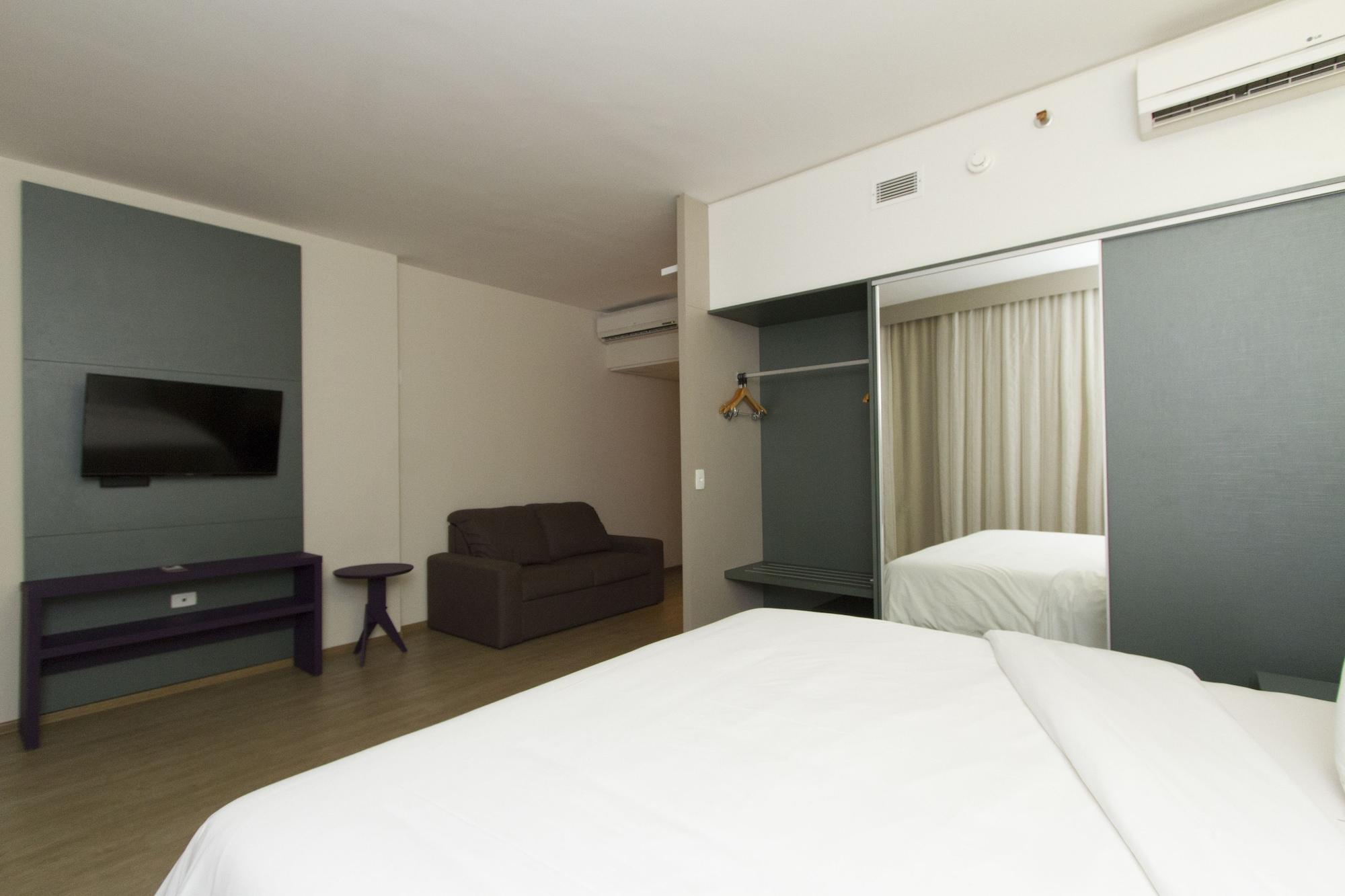 Esuites Virginia Luxemburgo Bh Belo Horizonte Buitenkant foto
