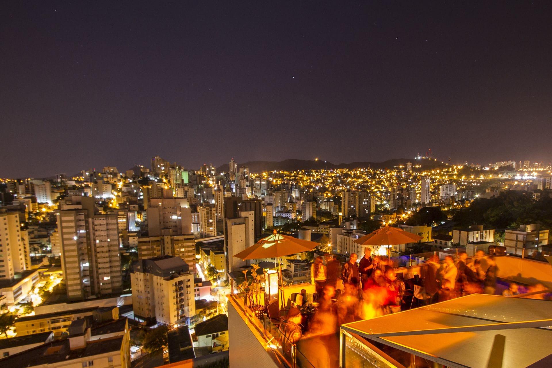 Esuites Virginia Luxemburgo Bh Belo Horizonte Buitenkant foto