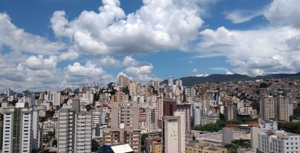 Esuites Virginia Luxemburgo Bh Belo Horizonte Buitenkant foto