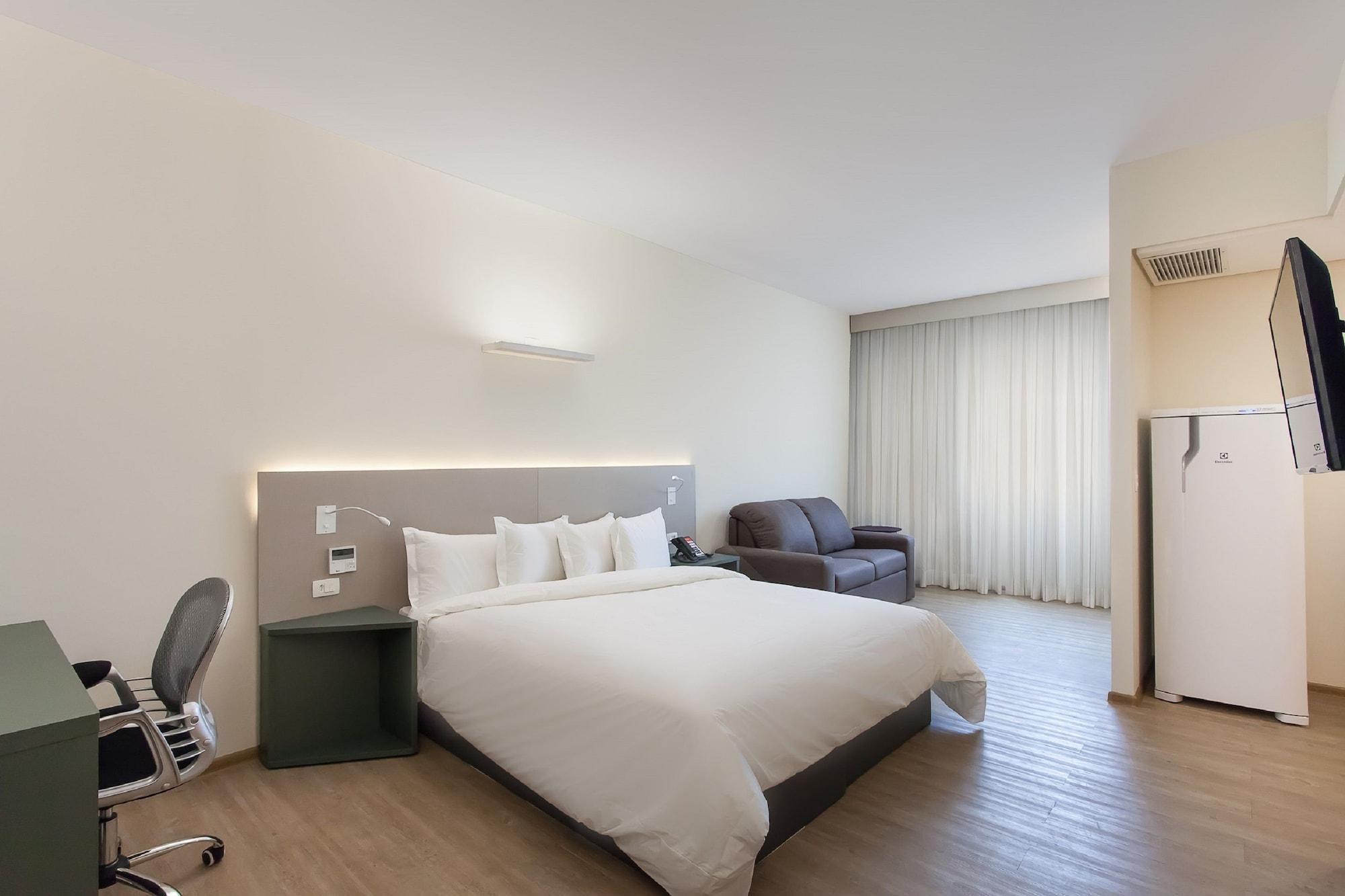 Esuites Virginia Luxemburgo Bh Belo Horizonte Buitenkant foto