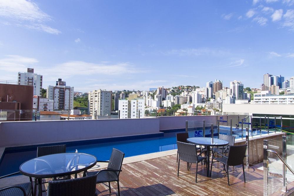 Esuites Virginia Luxemburgo Bh Belo Horizonte Buitenkant foto