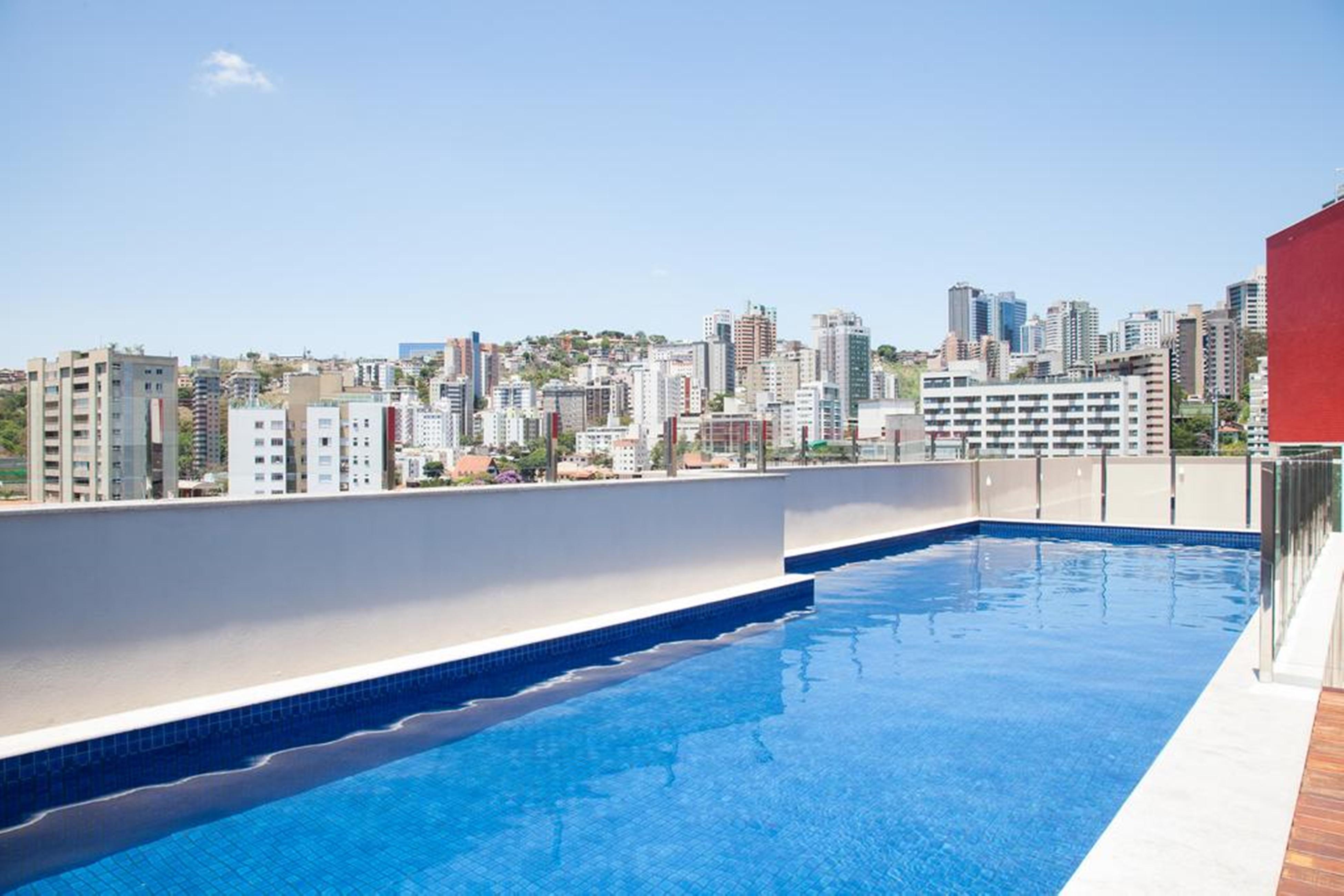 Esuites Virginia Luxemburgo Bh Belo Horizonte Buitenkant foto