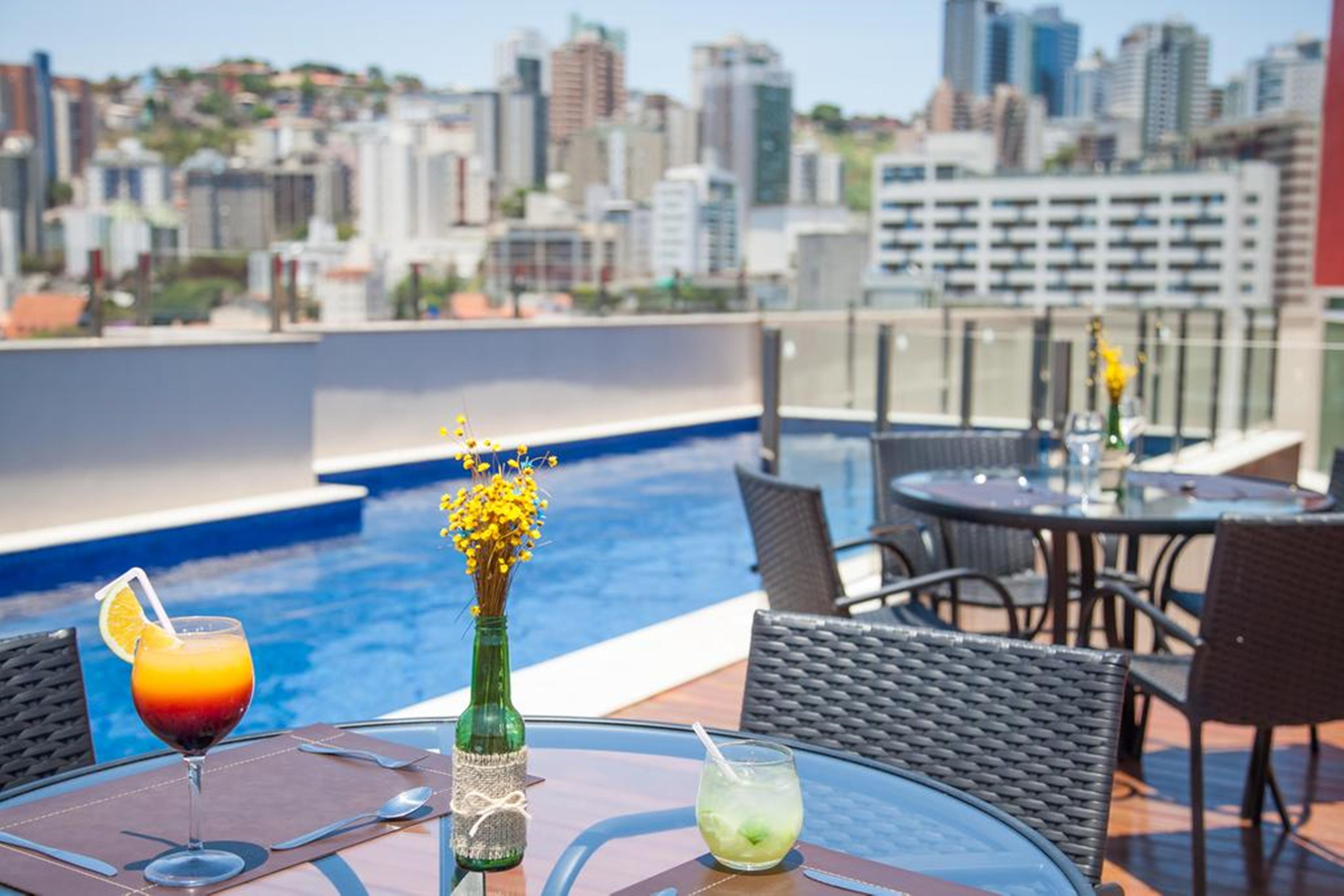 Esuites Virginia Luxemburgo Bh Belo Horizonte Buitenkant foto