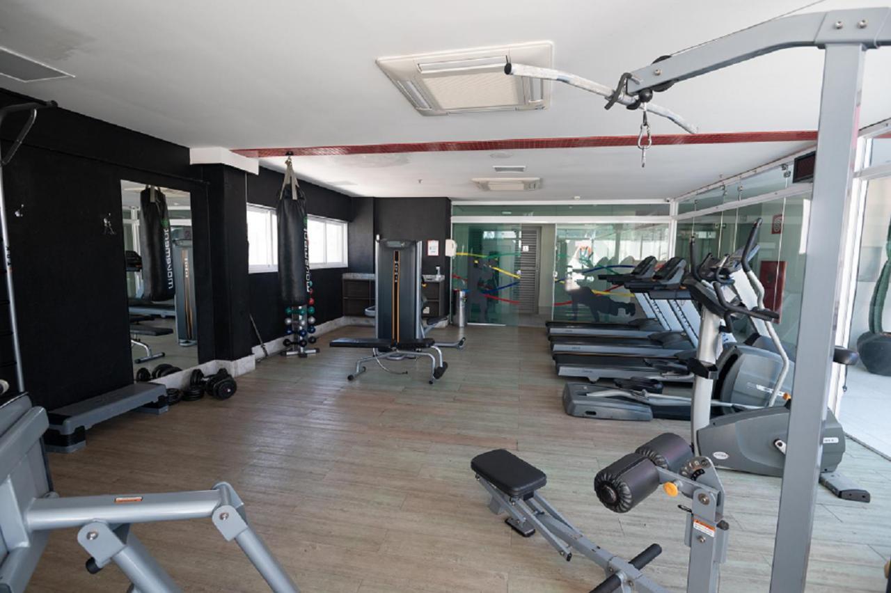 Esuites Virginia Luxemburgo Bh Belo Horizonte Buitenkant foto