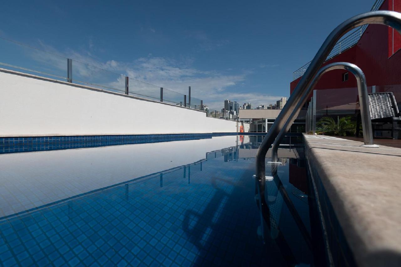 Esuites Virginia Luxemburgo Bh Belo Horizonte Buitenkant foto