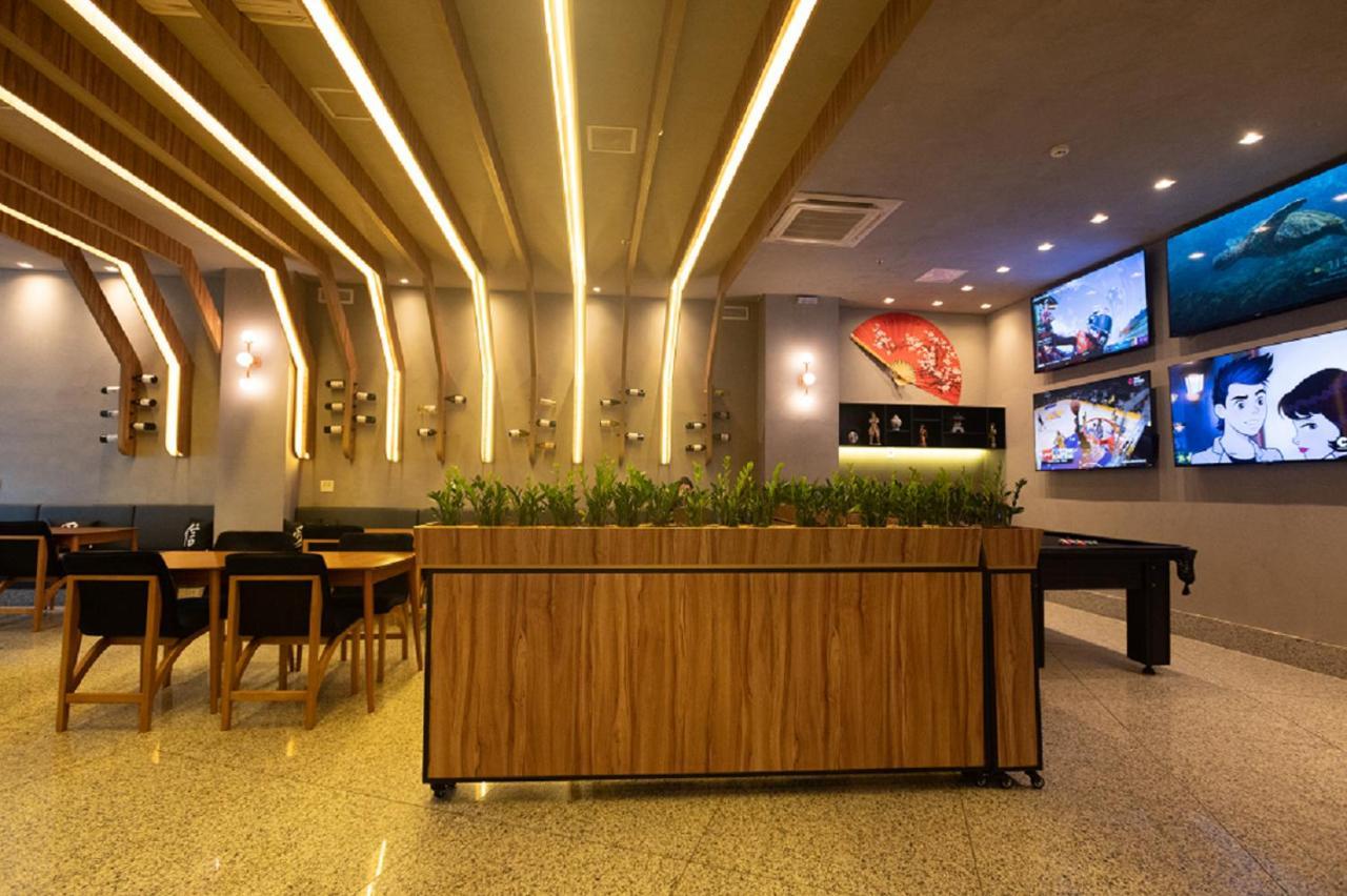Esuites Virginia Luxemburgo Bh Belo Horizonte Buitenkant foto