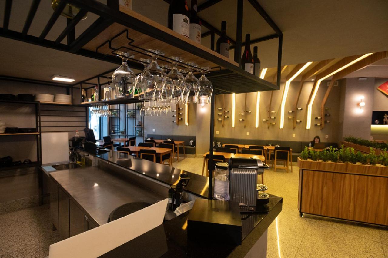 Esuites Virginia Luxemburgo Bh Belo Horizonte Buitenkant foto