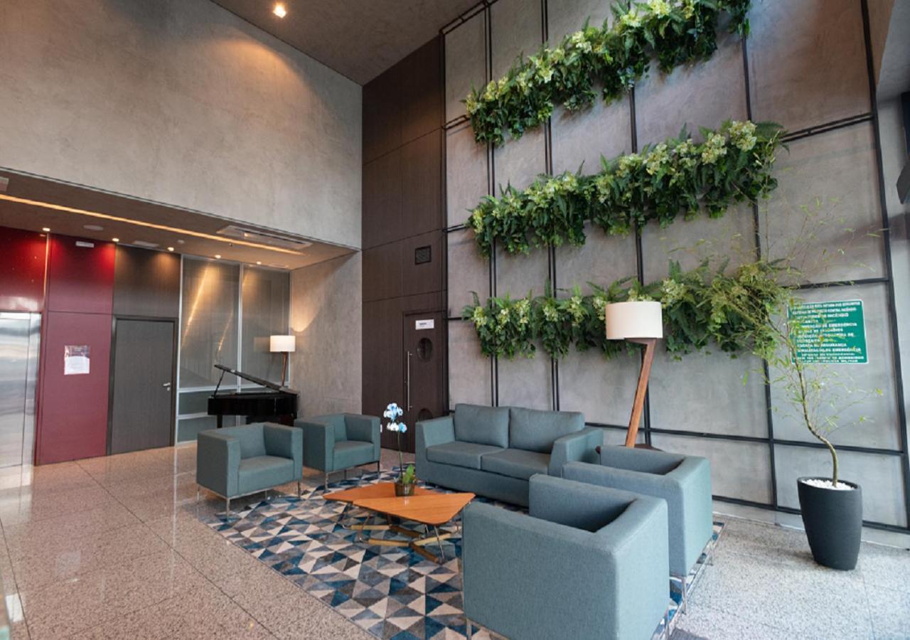 Esuites Virginia Luxemburgo Bh Belo Horizonte Buitenkant foto