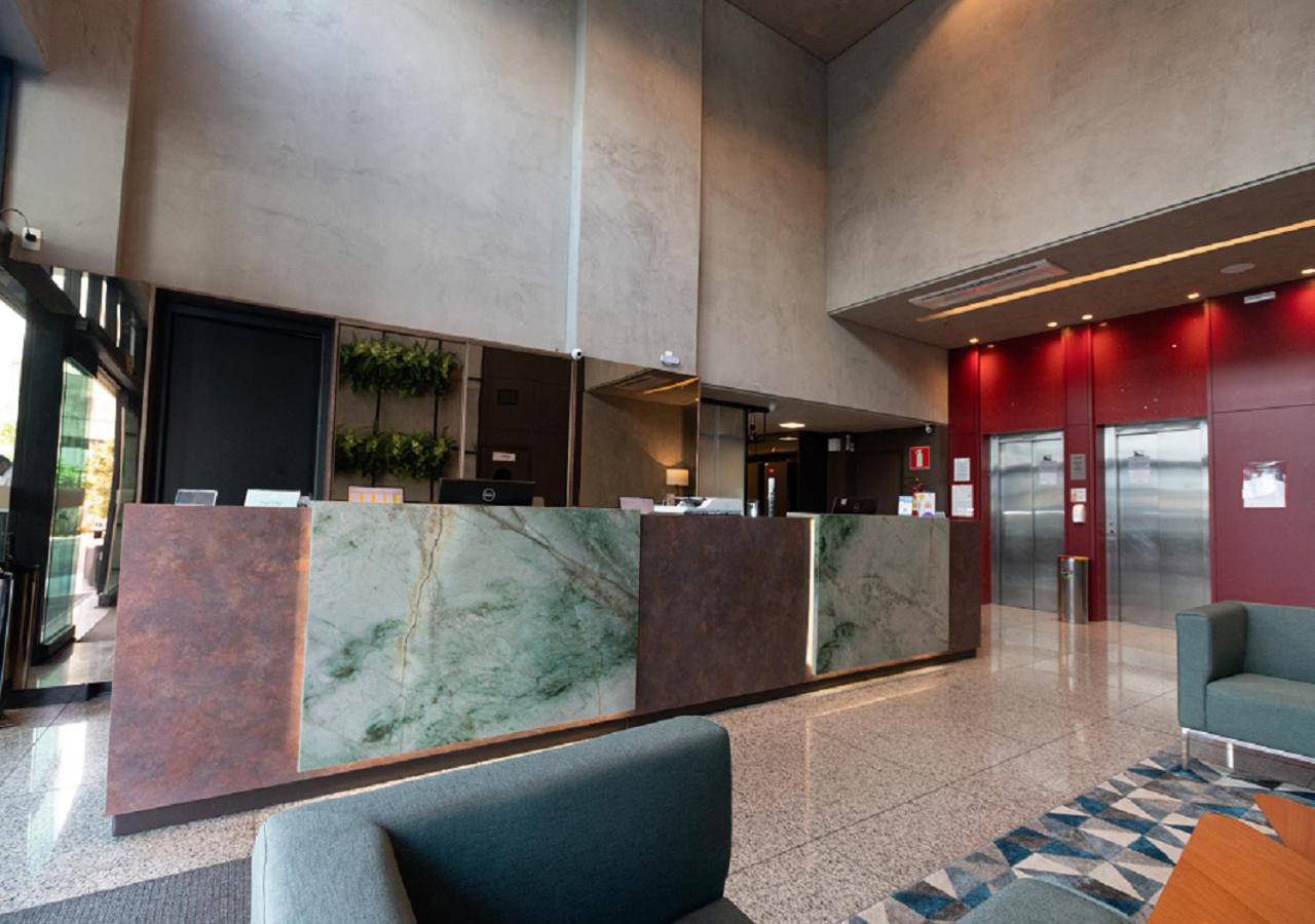 Esuites Virginia Luxemburgo Bh Belo Horizonte Buitenkant foto