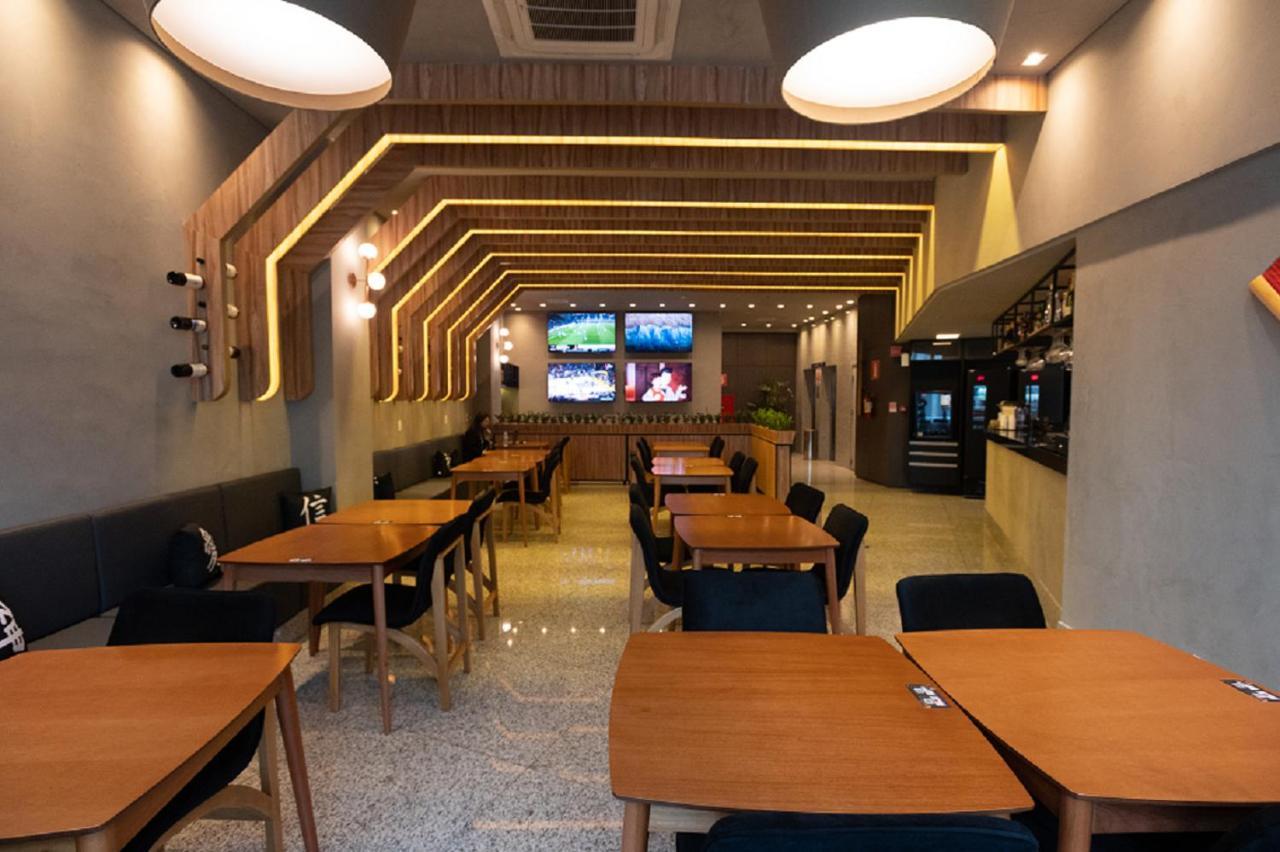Esuites Virginia Luxemburgo Bh Belo Horizonte Buitenkant foto