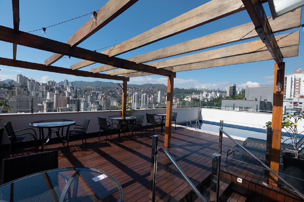 Esuites Virginia Luxemburgo Bh Belo Horizonte Buitenkant foto