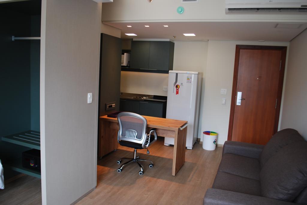 Esuites Virginia Luxemburgo Bh Belo Horizonte Buitenkant foto
