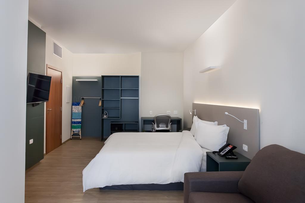 Esuites Virginia Luxemburgo Bh Belo Horizonte Buitenkant foto