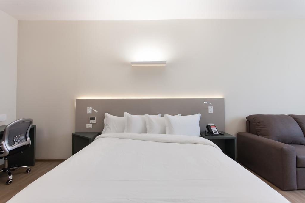 Esuites Virginia Luxemburgo Bh Belo Horizonte Buitenkant foto