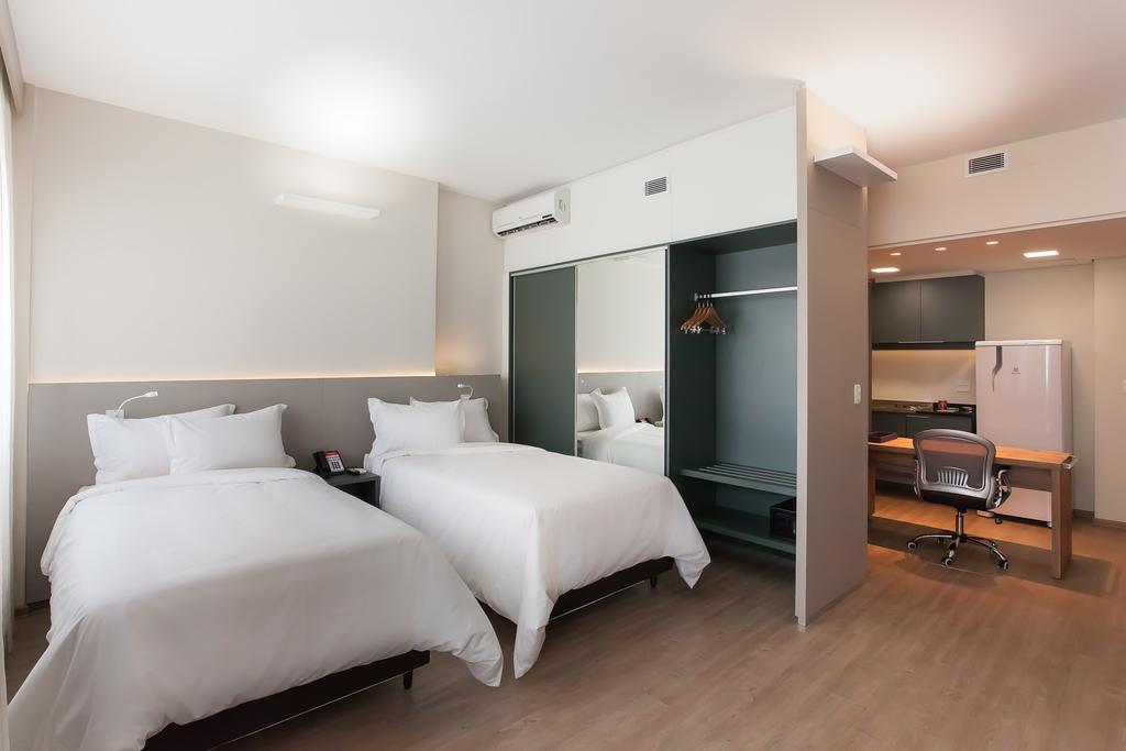 Esuites Virginia Luxemburgo Bh Belo Horizonte Buitenkant foto